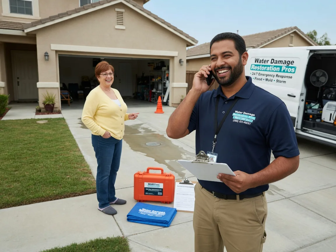 Water Damage Restoration Sextonville, WI FAQs